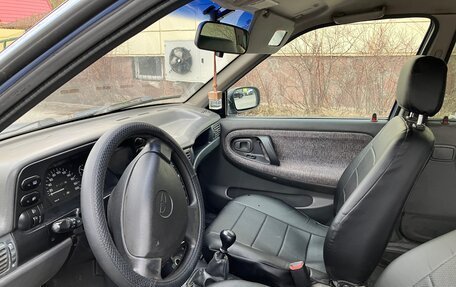 Daewoo Nexia I рестайлинг, 2006 год, 123 000 рублей, 8 фотография