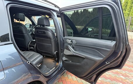 BMW X7, 2021 год, 9 100 000 рублей, 3 фотография