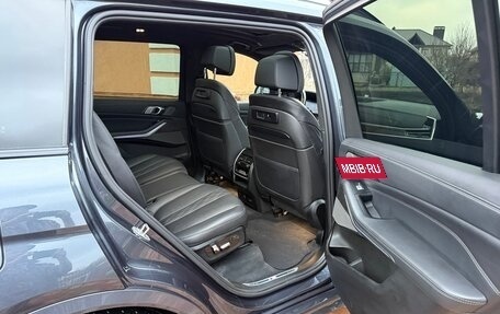 BMW X7, 2021 год, 9 100 000 рублей, 2 фотография