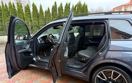 BMW X7, 2021 год, 9 100 000 рублей, 17 фотография