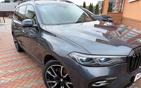 BMW X7, 2021 год, 9 100 000 рублей, 7 фотография