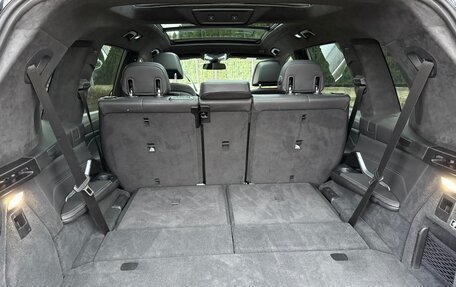 BMW X7, 2021 год, 9 100 000 рублей, 19 фотография