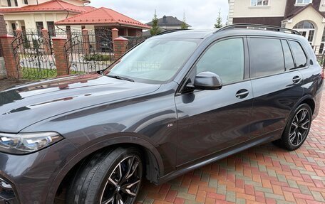 BMW X7, 2021 год, 9 100 000 рублей, 9 фотография