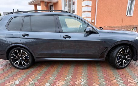 BMW X7, 2021 год, 9 100 000 рублей, 6 фотография