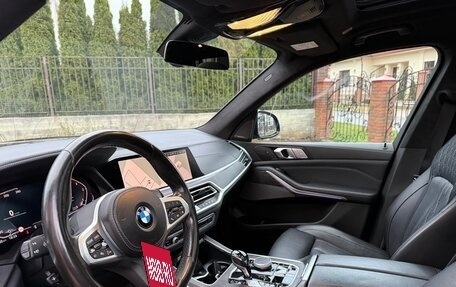 BMW X7, 2021 год, 9 100 000 рублей, 13 фотография