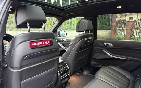 BMW X7, 2021 год, 9 100 000 рублей, 16 фотография