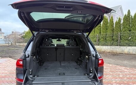 BMW X7, 2021 год, 9 100 000 рублей, 20 фотография