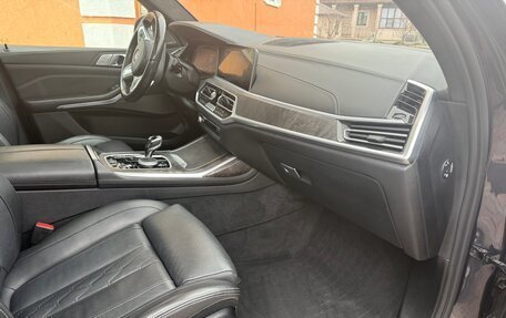 BMW X7, 2021 год, 9 100 000 рублей, 22 фотография