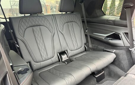 BMW X7, 2021 год, 9 100 000 рублей, 30 фотография