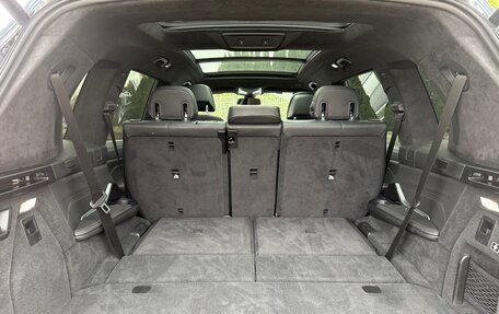 BMW X7, 2021 год, 9 100 000 рублей, 21 фотография