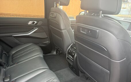 BMW X7, 2021 год, 9 100 000 рублей, 27 фотография