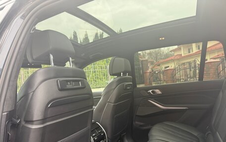 BMW X7, 2021 год, 9 100 000 рублей, 24 фотография