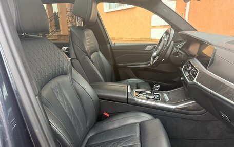 BMW X7, 2021 год, 9 100 000 рублей, 23 фотография