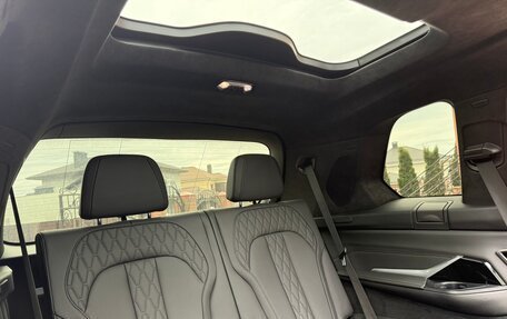 BMW X7, 2021 год, 9 100 000 рублей, 29 фотография