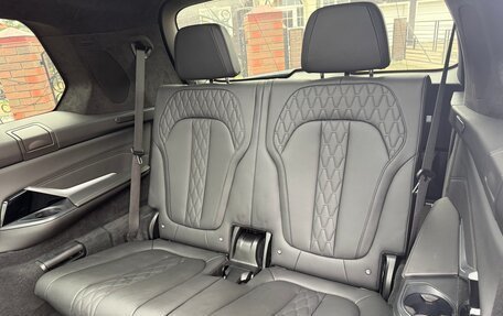 BMW X7, 2021 год, 9 100 000 рублей, 31 фотография