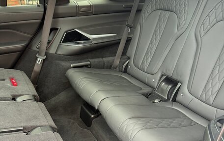 BMW X7, 2021 год, 9 100 000 рублей, 33 фотография