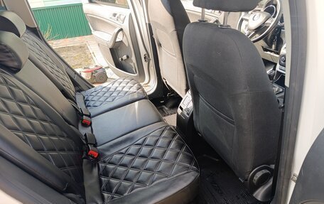 Skoda Yeti I рестайлинг, 2014 год, 1 000 000 рублей, 10 фотография