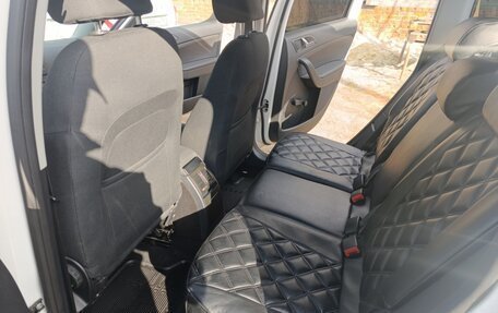 Skoda Yeti I рестайлинг, 2014 год, 1 000 000 рублей, 9 фотография