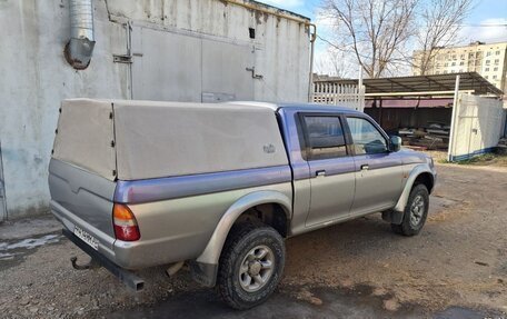 Mitsubishi L200 III рестайлинг, 2000 год, 800 000 рублей, 3 фотография