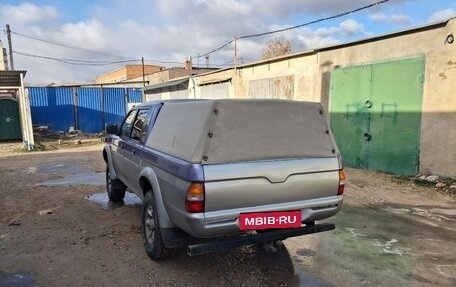 Mitsubishi L200 III рестайлинг, 2000 год, 800 000 рублей, 4 фотография