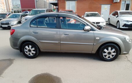 KIA Rio II, 2009 год, 700 000 рублей, 4 фотография