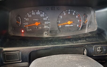 Mitsubishi L200 III рестайлинг, 2000 год, 800 000 рублей, 7 фотография