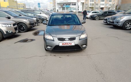 KIA Rio II, 2009 год, 700 000 рублей, 7 фотография