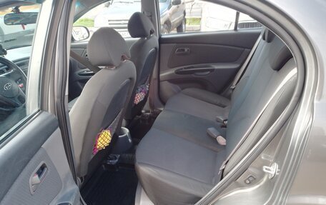 KIA Rio II, 2009 год, 700 000 рублей, 8 фотография