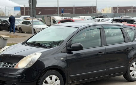Nissan Note II рестайлинг, 2008 год, 315 000 рублей, 2 фотография