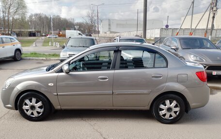 KIA Rio II, 2009 год, 700 000 рублей, 5 фотография