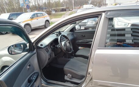 KIA Rio II, 2009 год, 700 000 рублей, 3 фотография