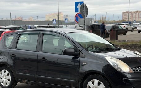 Nissan Note II рестайлинг, 2008 год, 315 000 рублей, 6 фотография