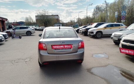 KIA Rio II, 2009 год, 700 000 рублей, 6 фотография