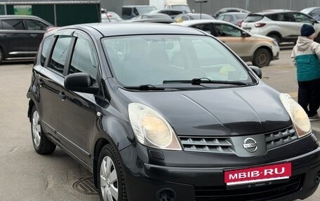 Nissan Note II рестайлинг, 2008 год, 315 000 рублей, 4 фотография