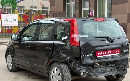 Nissan Note II рестайлинг, 2008 год, 315 000 рублей, 5 фотография