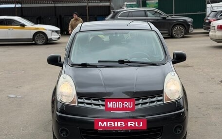 Nissan Note II рестайлинг, 2008 год, 315 000 рублей, 3 фотография
