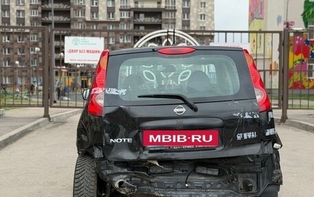 Nissan Note II рестайлинг, 2008 год, 315 000 рублей, 7 фотография