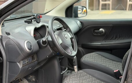 Nissan Note II рестайлинг, 2008 год, 315 000 рублей, 11 фотография
