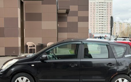 Nissan Note II рестайлинг, 2008 год, 315 000 рублей, 10 фотография