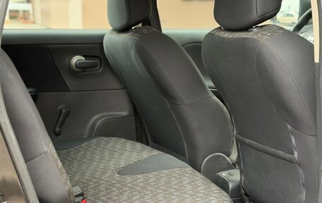 Nissan Note II рестайлинг, 2008 год, 315 000 рублей, 13 фотография