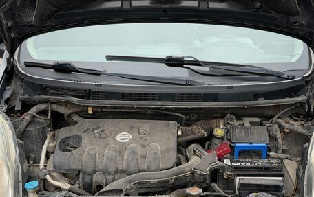 Nissan Note II рестайлинг, 2008 год, 315 000 рублей, 14 фотография