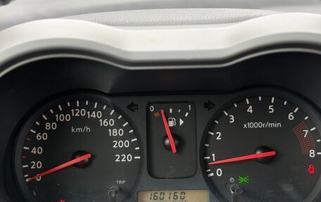 Nissan Note II рестайлинг, 2008 год, 315 000 рублей, 15 фотография