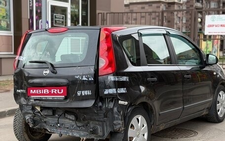 Nissan Note II рестайлинг, 2008 год, 315 000 рублей, 8 фотография