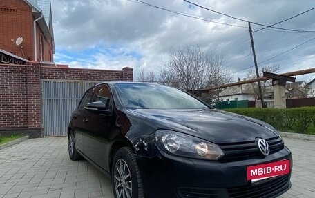 Volkswagen Golf VI, 2011 год, 600 000 рублей, 2 фотография