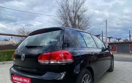 Volkswagen Golf VI, 2011 год, 600 000 рублей, 3 фотография