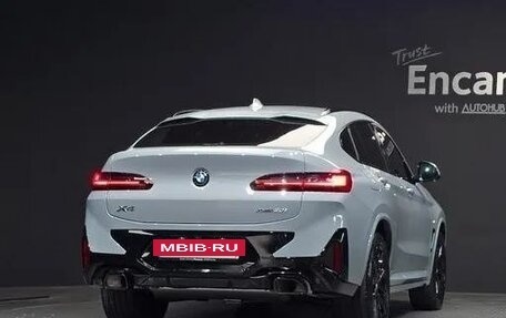 BMW X4, 2025 год, 7 900 000 рублей, 4 фотография