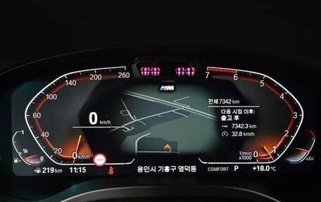 BMW X4, 2025 год, 7 900 000 рублей, 8 фотография