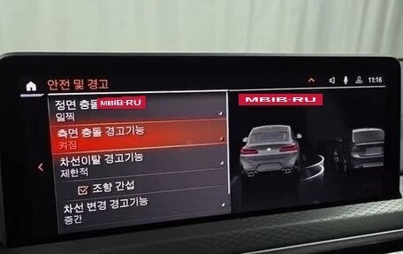 BMW X4, 2025 год, 7 900 000 рублей, 15 фотография