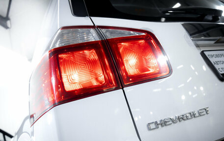 Chevrolet Orlando I, 2012 год, 950 000 рублей, 10 фотография