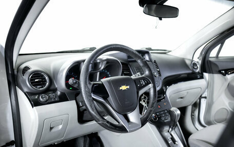 Chevrolet Orlando I, 2012 год, 950 000 рублей, 11 фотография